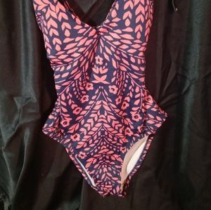 Kona sol one piece swim suit